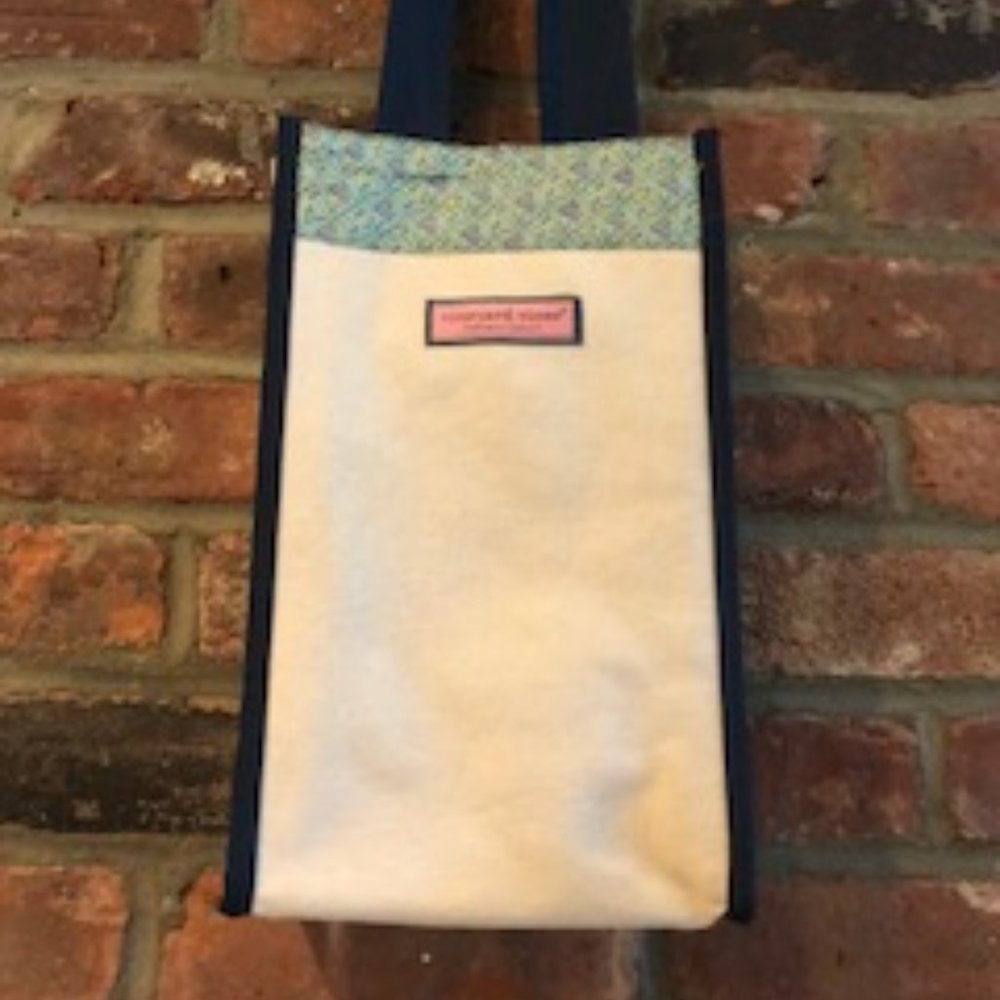 VINEYARD VINE WINE BAG - Picture 3 of 3